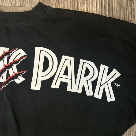 Universal Jurassic Park Camouflage spirit jersey - Picture 5 of 5